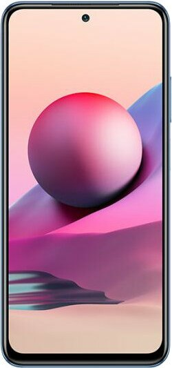 Smartfon XIAOMI Redmi Note 10S 6/128GB Niebieski (Ocean Blue)