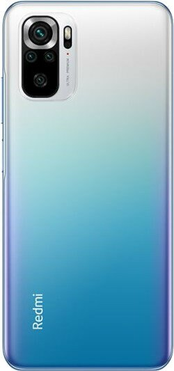 Smartfon XIAOMI Redmi Note 10S 6/128GB Niebieski (Ocean Blue)