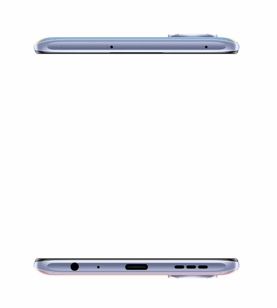 Smartfon VIVO Y72 5G Niebieski (Dream Glow)