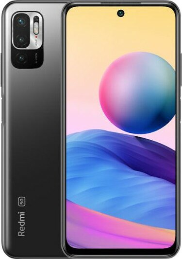 Smartfon XIAOMI Redmi Note 10 5G 4/64GB Ciemnoszary (Graphite Gray)