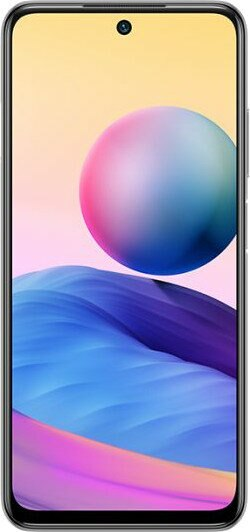 Smartfon XIAOMI Redmi Note 10 5G 4/128GB Srebrny (Chrome Silver)