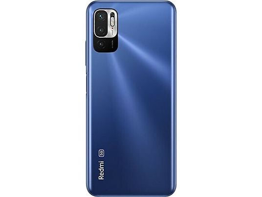 Smartfon XIAOMI Redmi Note 10 5G 4/128GB Niebieski (Nighttime Blue)