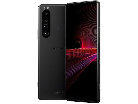 Smartfon SONY Xperia 1 III 12/256GB Czarny