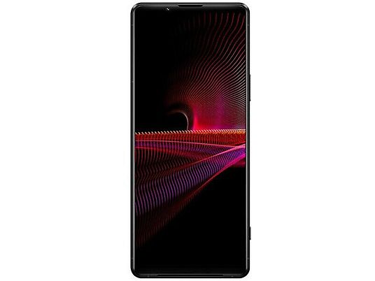 Smartfon SONY Xperia 1 III 12/256GB Czarny