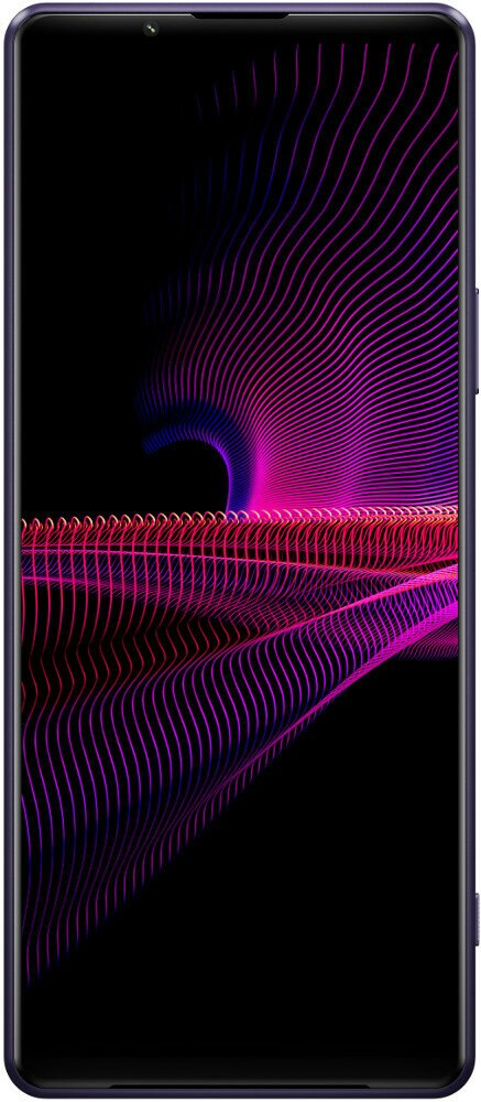 Smartfon SONY Xperia 1 III 12/256GB Fioletowy