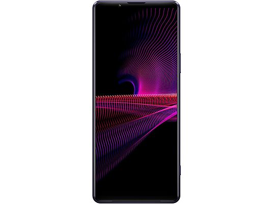 Smartfon SONY Xperia 1 III 12/256GB Fioletowy