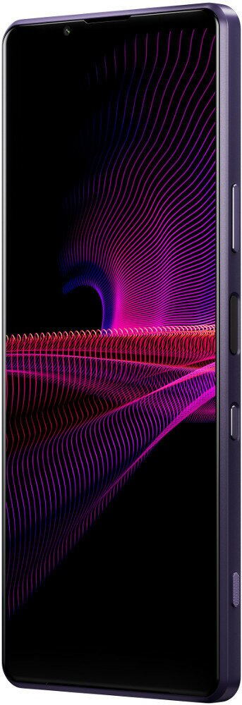 Smartfon SONY Xperia 1 III 12/256GB Fioletowy