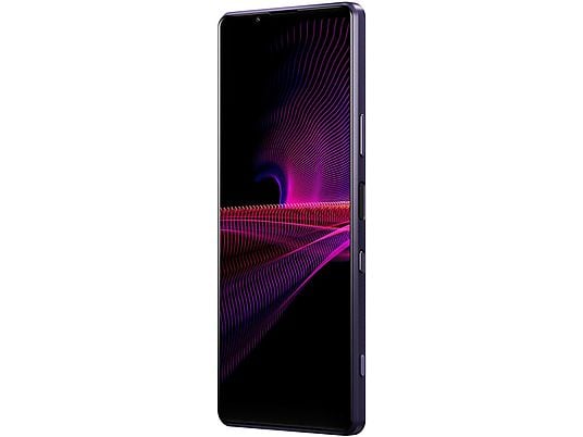 Smartfon SONY Xperia 1 III 12/256GB Fioletowy