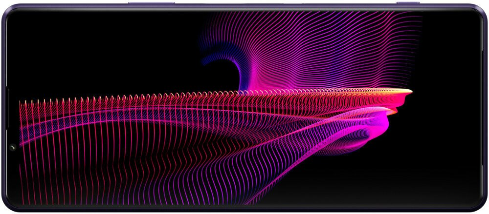 Smartfon SONY Xperia 1 III 12/256GB Fioletowy