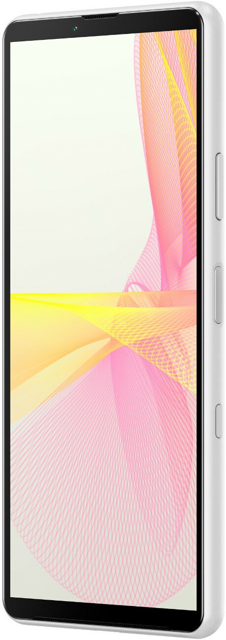 Smartfon SONY Xperia 10 III 6/128GB Biały (z ładowarką)
