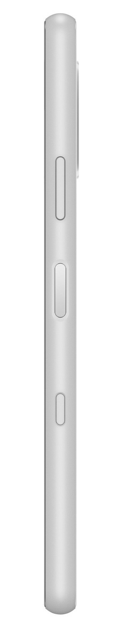 Smartfon SONY Xperia 10 III 6/128GB Biały (z ładowarką)