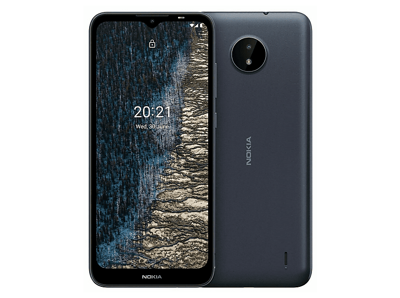 NOKIA C20 2GB/32GB Niebieski