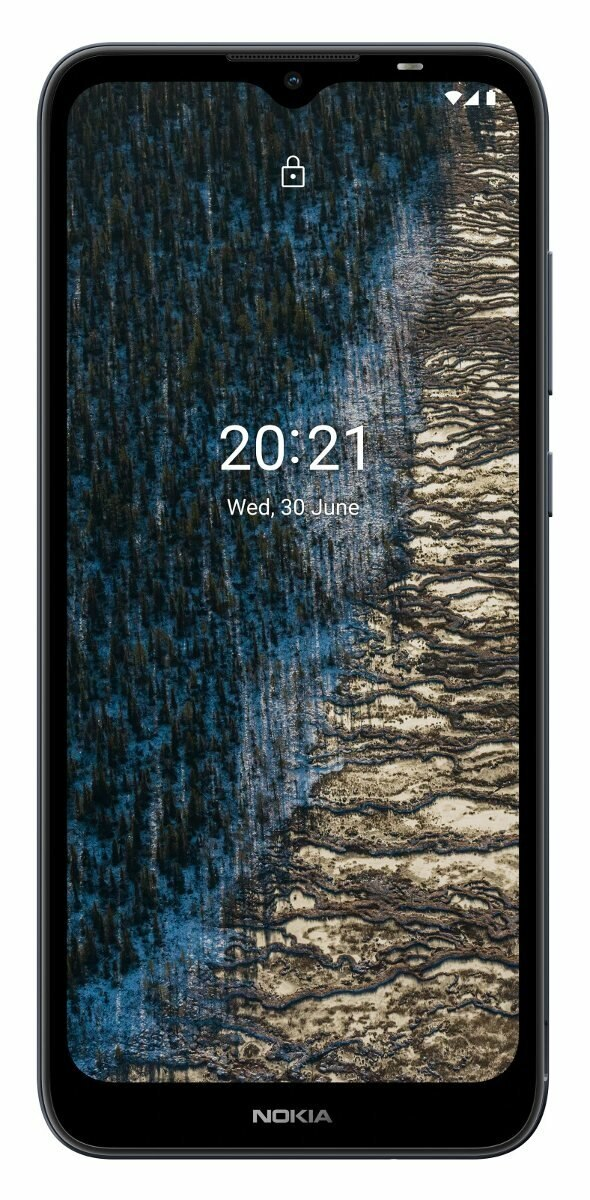 Smartfon NOKIA C20 2GB/32GB Niebieski