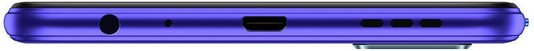 Smartfon vivo Y20S Niebieski (Nebula Blue) + akcesoria (zestaw)