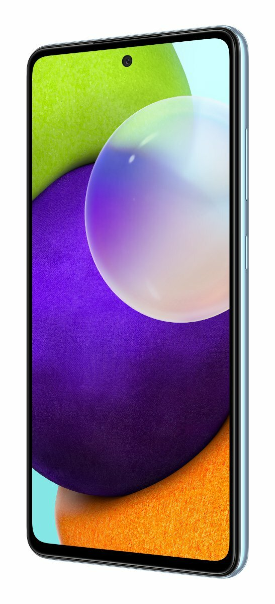 Smartfon SAMSUNG Galaxy A52 8GB+256GB Niebieski SM-A525FZBIEUE