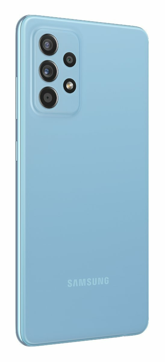 Smartfon SAMSUNG Galaxy A52 8GB+256GB Niebieski SM-A525FZBIEUE