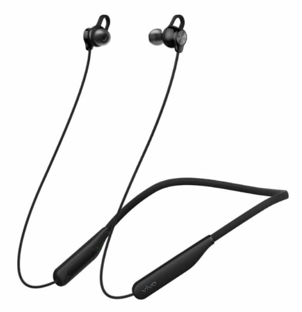 Smartfon VIVO V21 5G 8GB/128GB Błękitny (Sunset Dazzle) + etui + słuchawki HP2154