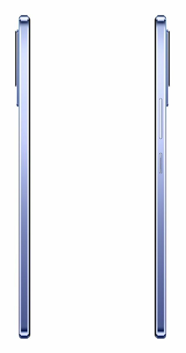 Smartfon VIVO V21 5G 8GB/128GB Błękitny (Sunset Dazzle) + etui + słuchawki HP2154