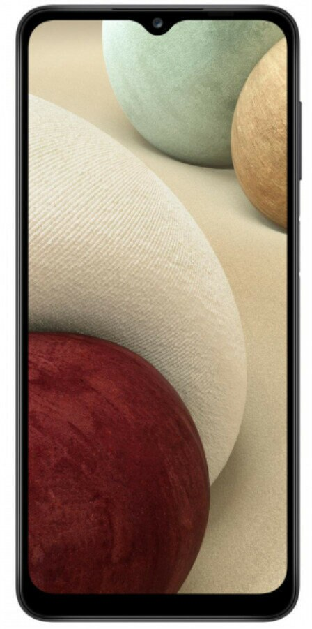 Smartfon SAMSUNG Galaxy A12 4/64GB Czarny SM-A127FZBVEUE