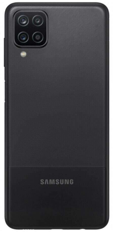 Smartfon SAMSUNG Galaxy A12 4/64GB Czarny SM-A127FZBVEUE
