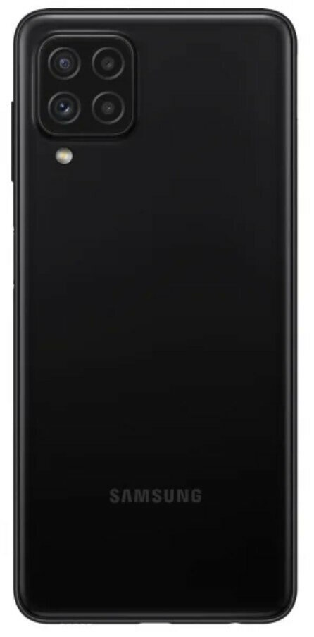 Smartfon SAMSUNG Galaxy A22 4/64GB Czarny
