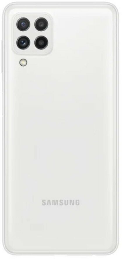 Smartfon SAMSUNG Galaxy A22 4/64GB Biały