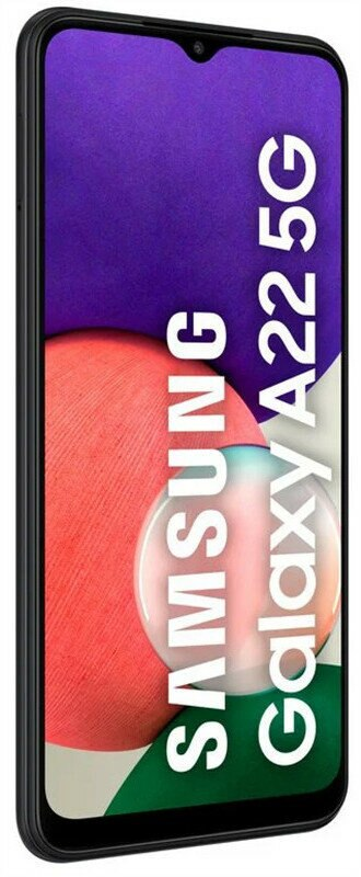 Smartfon SAMSUNG Galaxy A22 5G 4/128GB Szary