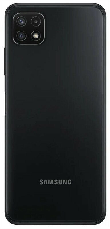 Smartfon SAMSUNG Galaxy A22 5G 4/128GB Szary