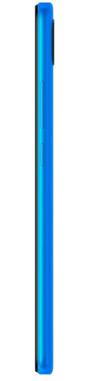 Smartfon XIAOMI Redmi 9C NFC 2GB/32GB Niebieski (Twilight Blue)