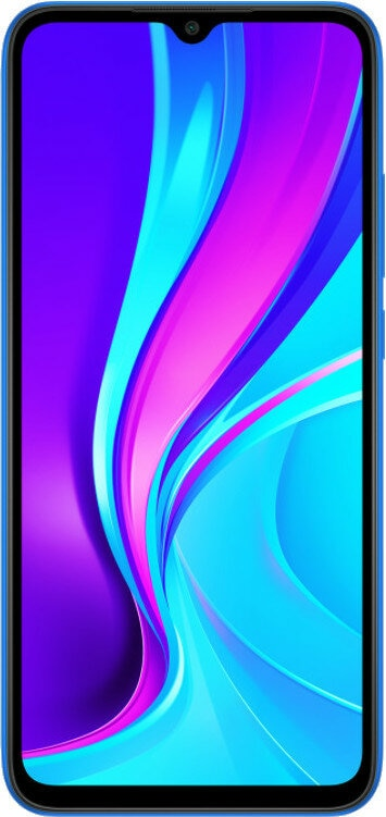 Smartfon XIAOMI Redmi 9C NFC 3/64GB Niebieski (Twilight Blue)