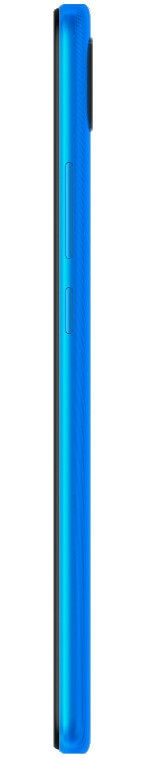 Smartfon XIAOMI Redmi 9C NFC 3/64GB Niebieski (Twilight Blue)