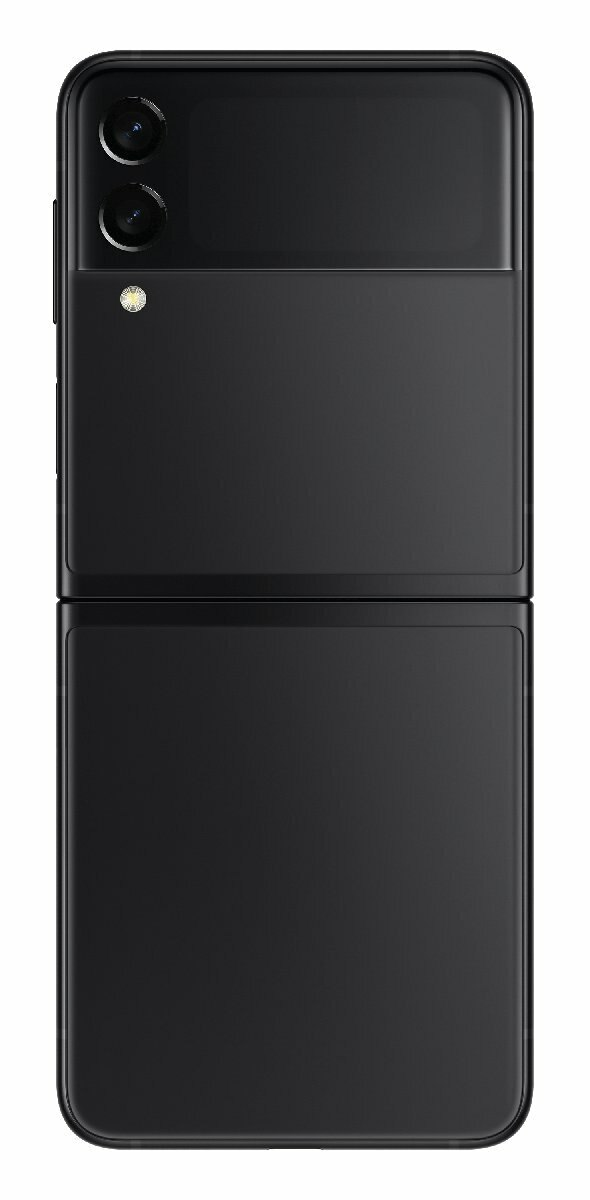 Smartfon SAMSUNG Galaxy Z Flip3 5G 8GB+128GB Czarny SM-F711BZKAEUE