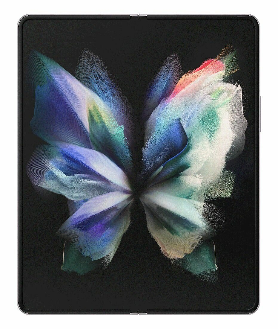 Smartfon SAMSUNG Galaxy Z Fold3 5G 12GB+256GB Srebrny