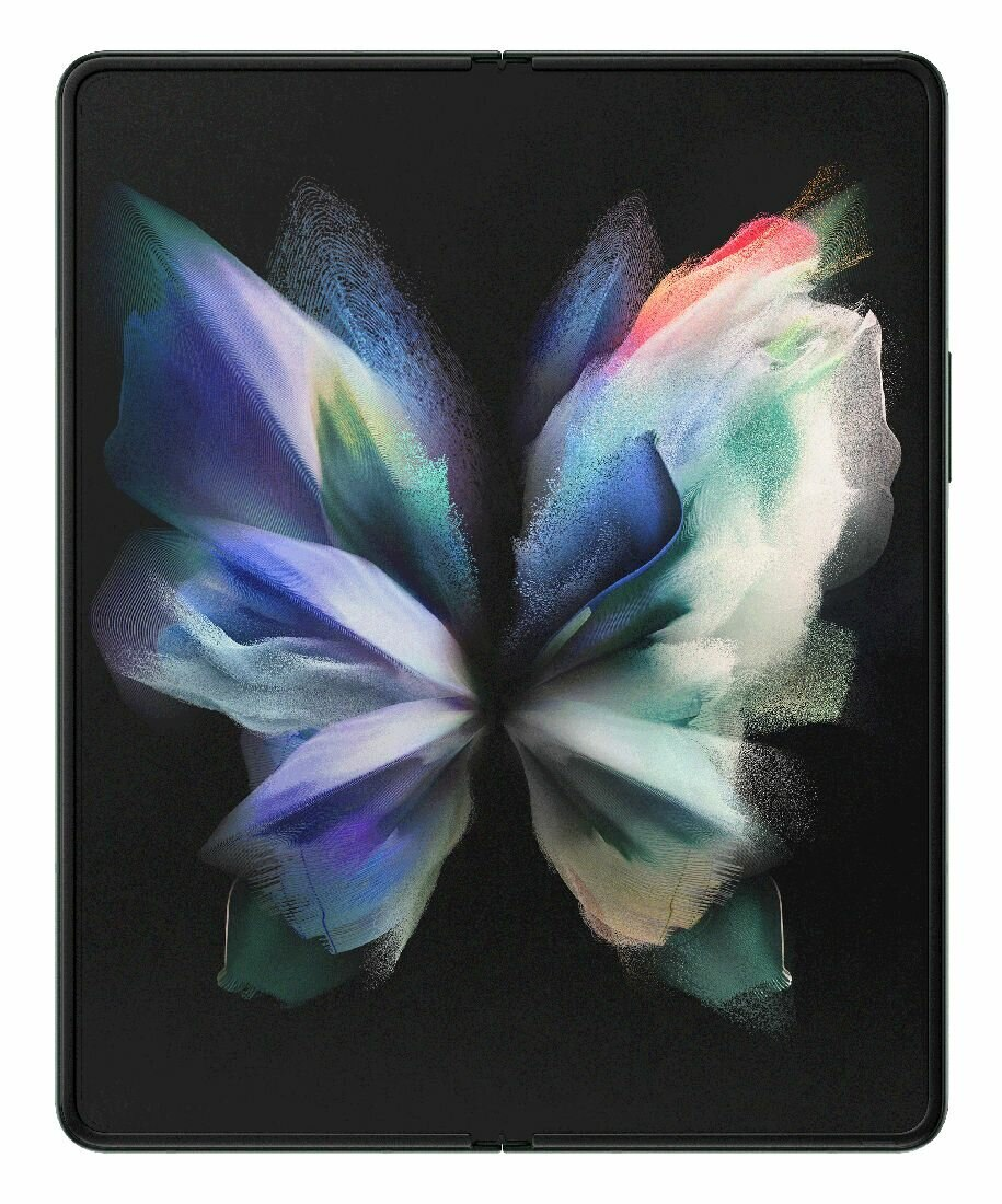 Smartfon SAMSUNG Galaxy Z Fold3 5G 12GB+512GB Zielony
