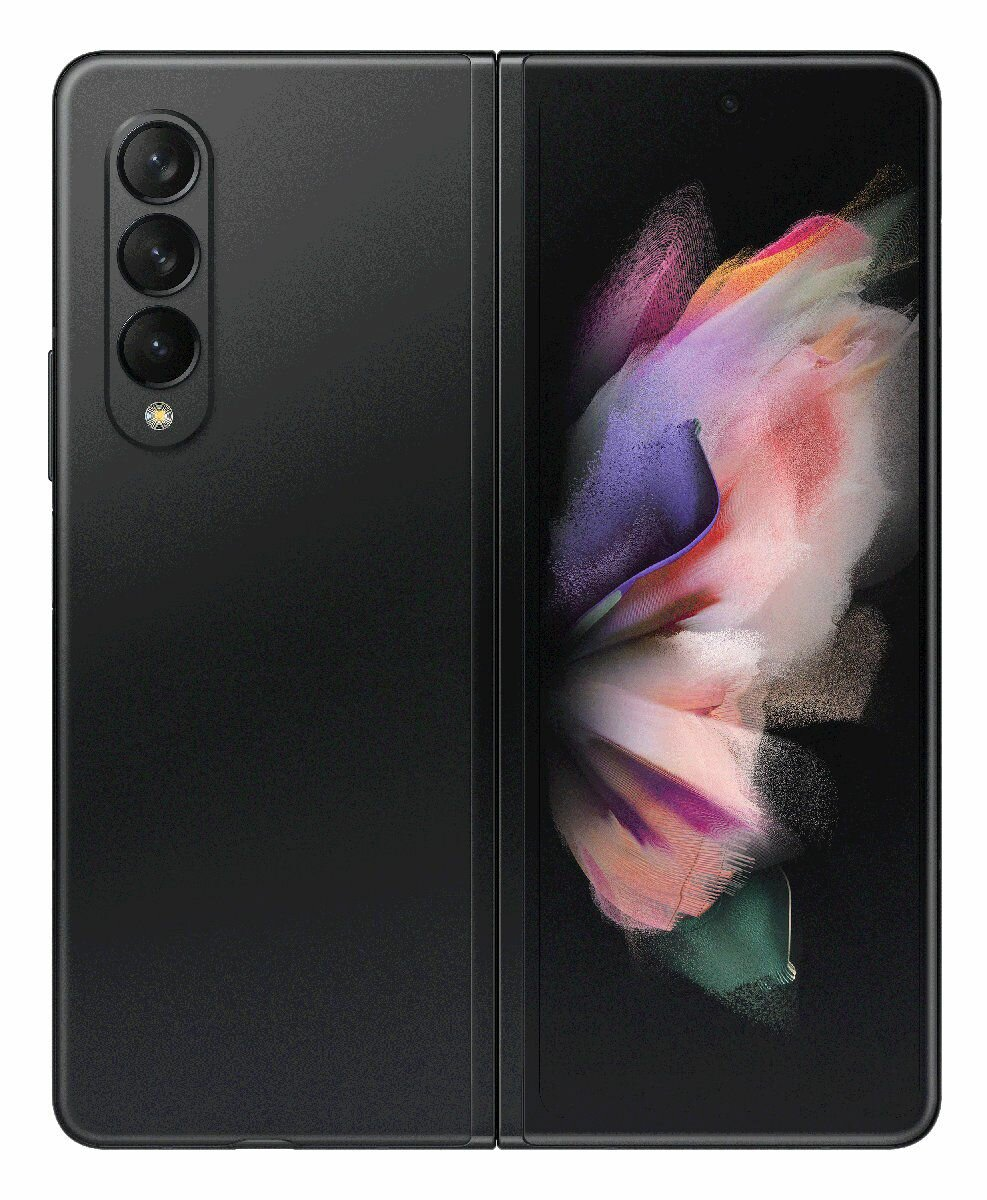 Smartfon SAMSUNG Galaxy Z Fold3 5G 12GB+512GB Czarny