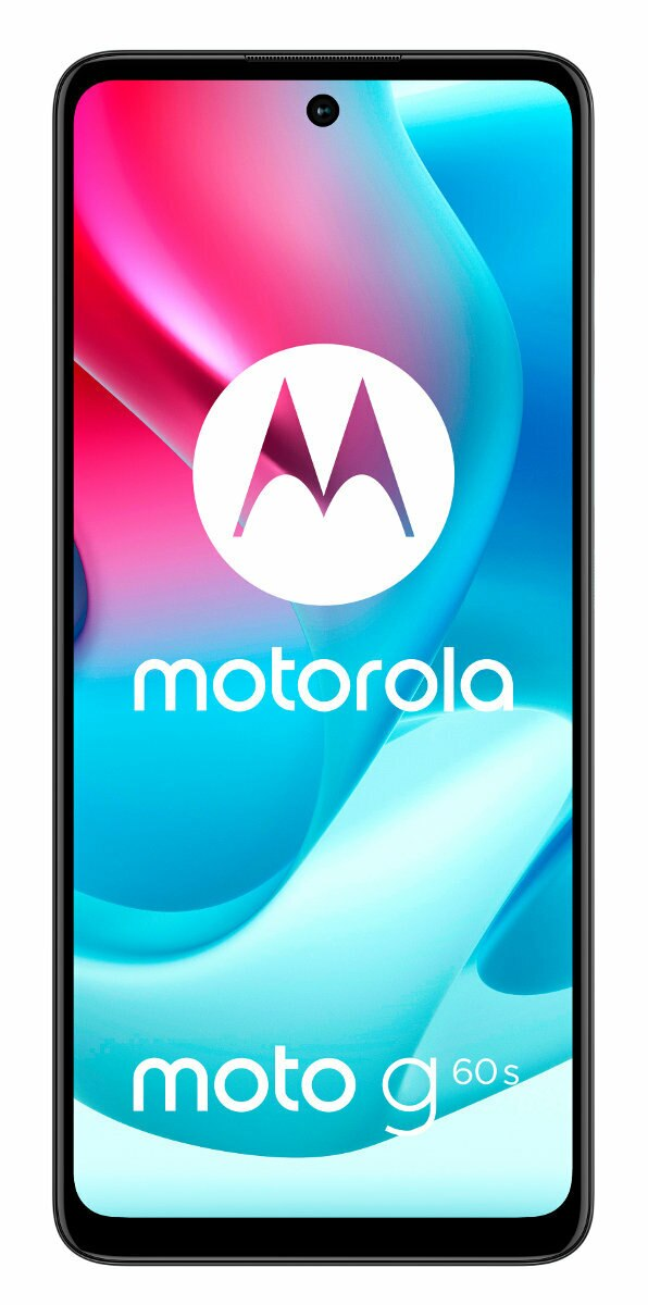 Smartfon MOTOROLA Moto G60s Zielony (Iced Mint)