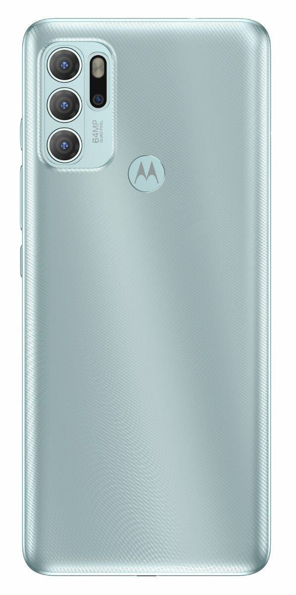 Smartfon MOTOROLA Moto G60s Zielony (Iced Mint)