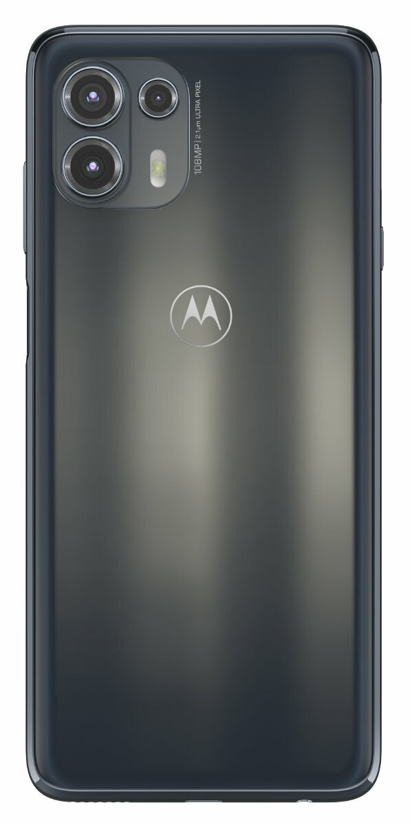 Smartfon MOTOROLA Edge 20 Lite 8GB/128GB Grafitowy (Electric Graphite)