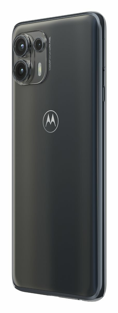 Smartfon MOTOROLA Edge 20 Lite 8GB/128GB Grafitowy (Electric Graphite)