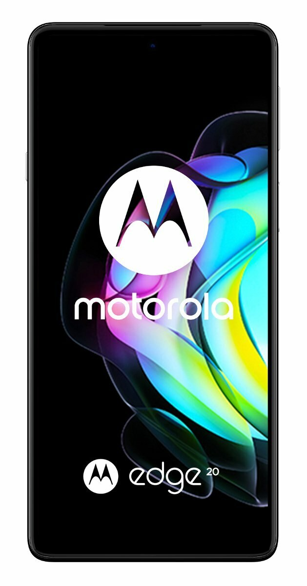 Smartfon MOTOROLA Edge 20 8GB/128GB Biały