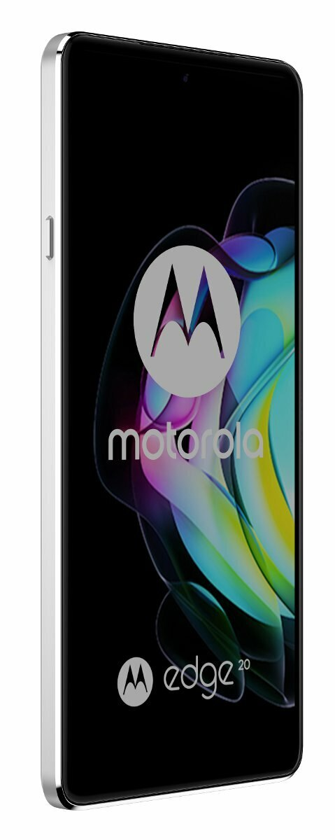 Smartfon MOTOROLA Edge 20 8GB/128GB Biały