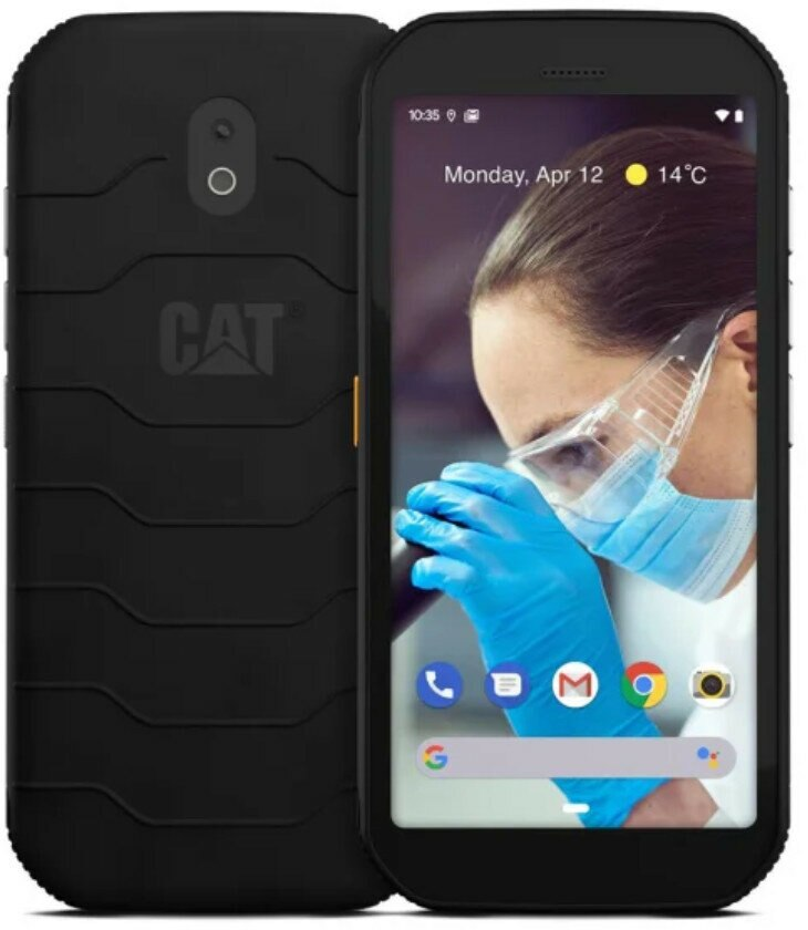 Smartfon CAT S42 H+ Czarny