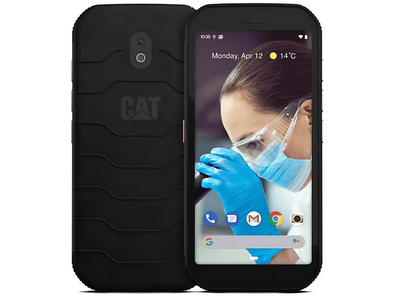 CAT S42 H+ Czarny