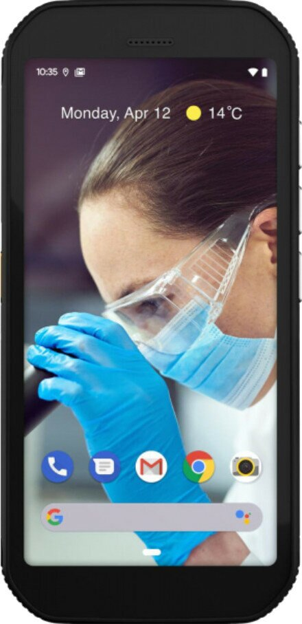 Smartfon CAT S42 H+ Czarny