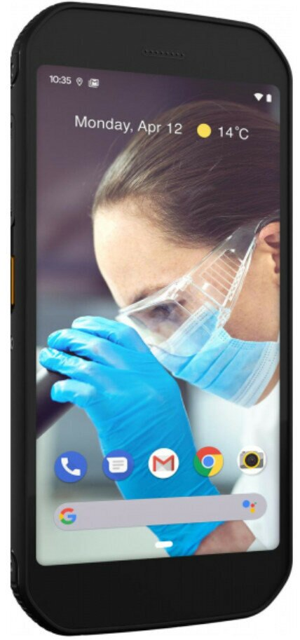 Smartfon CAT S42 H+ Czarny