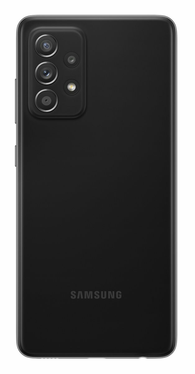 Smartfon SAMSUNG Galaxy A52s 5G 6GB/128GB Czarny SM-A528BZKCEUE