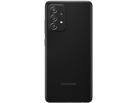 Smartfon SAMSUNG Galaxy A52s 5G 6GB/128GB Czarny SM-A528BZKCEUE
