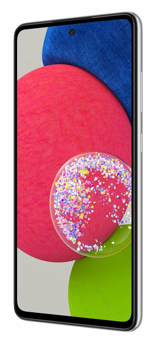 Smartfon SAMSUNG Galaxy A52s 5G 6GB/128GB Biały SM-A528BZWDEUE