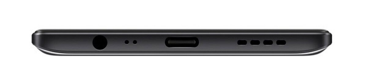 Smartfon REALME 8 6/128GB Głęboka czerń (Cyber Black)