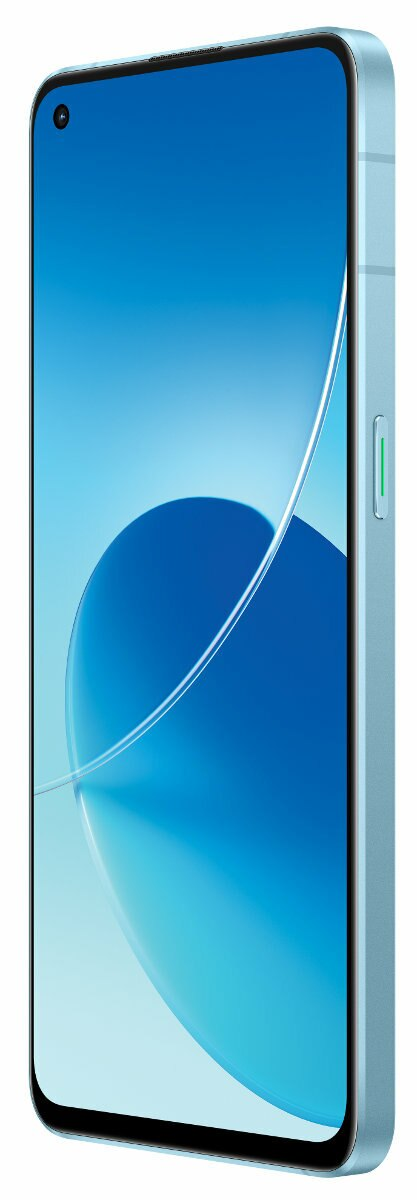 Smartfon OPPO Reno6 5G błękitny